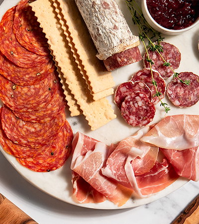 ARTISAN MEATS