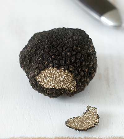 FRESH TRUFFLES