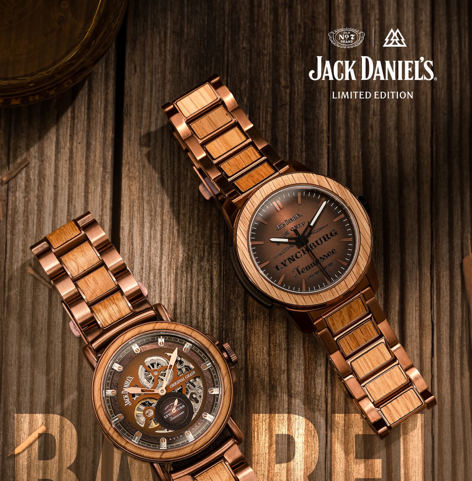 Jack Daniel's Barrel House Edition