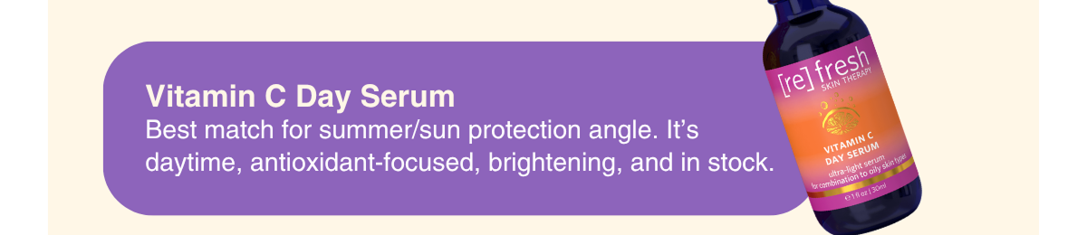 Vitamin C Day Serum