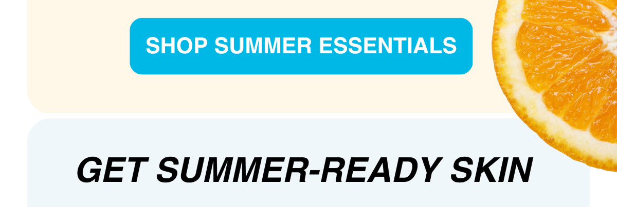 Shop Summer Essentials