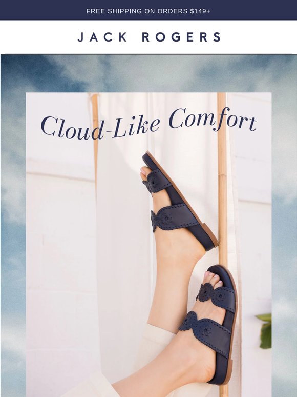 The Comfort Collection ☁️