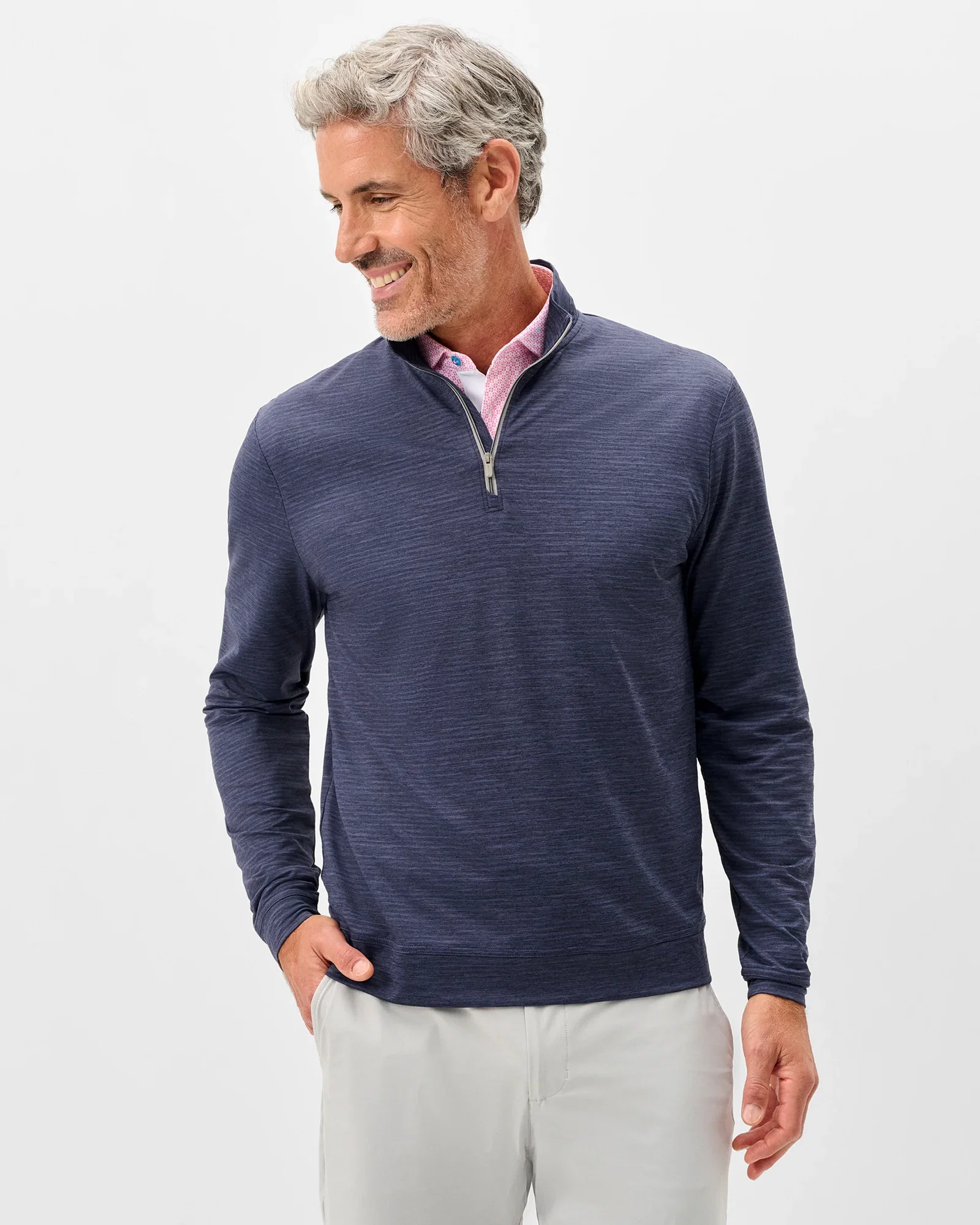 Image of Kanan Performance 1/4 Zip Pullover