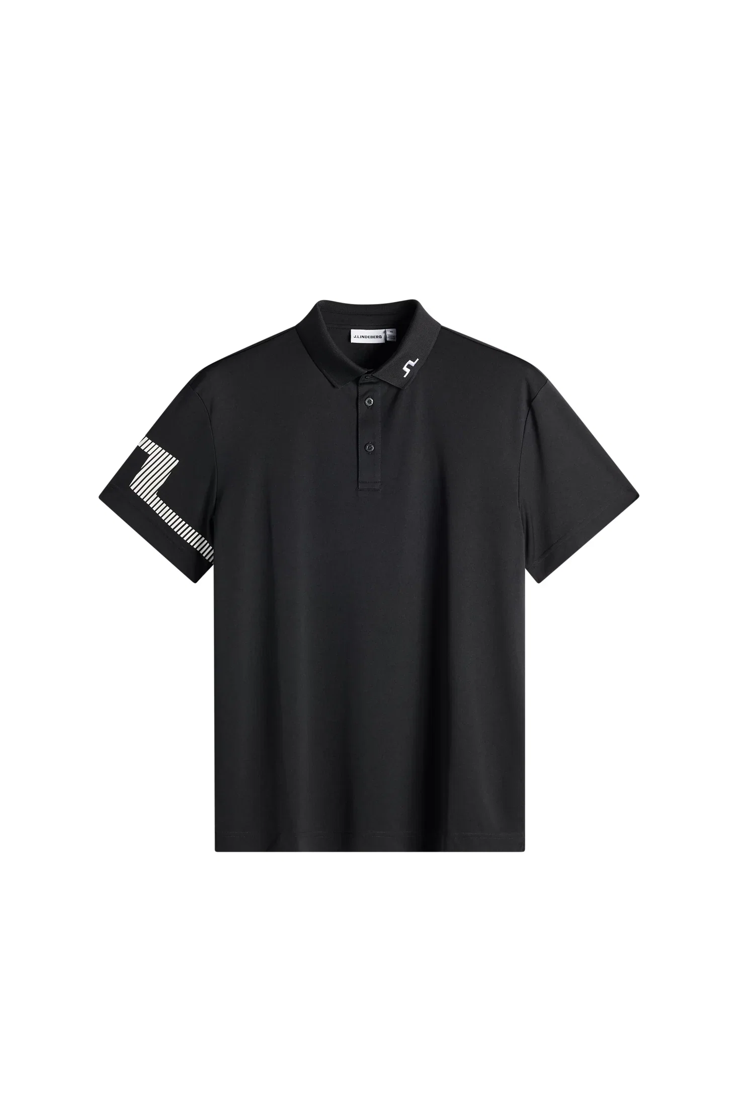 Image of Heath Polo / Black