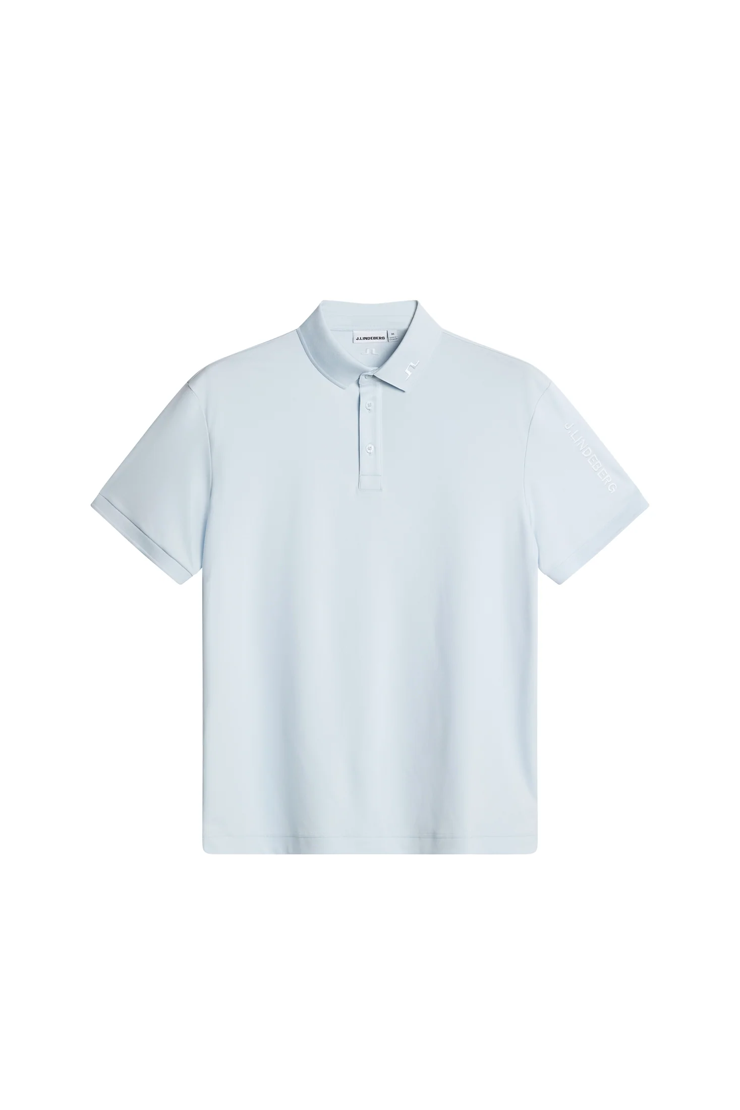 Image of Tour Tech Polo / Skywriting
