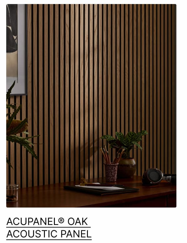 Shop Acupanel Oak