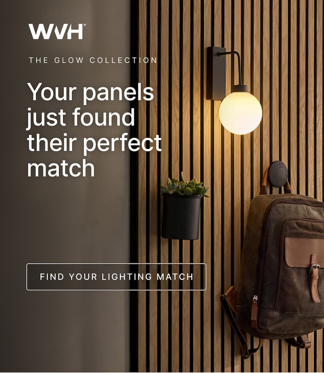 Explore New Acupanel Glow Lights