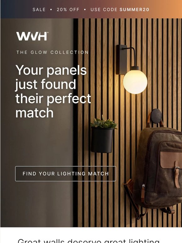 Get Inspired: Fresh Lighting Accessories Are Here!