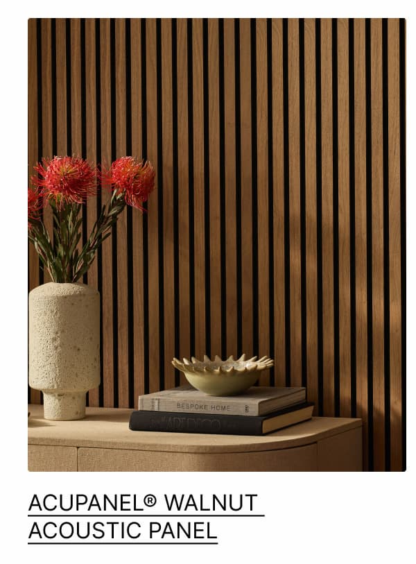 Shop Acupanel Walnut