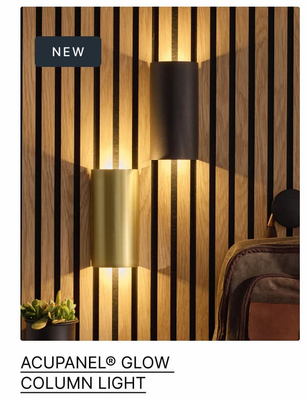 Shop Acupanel Glow Column