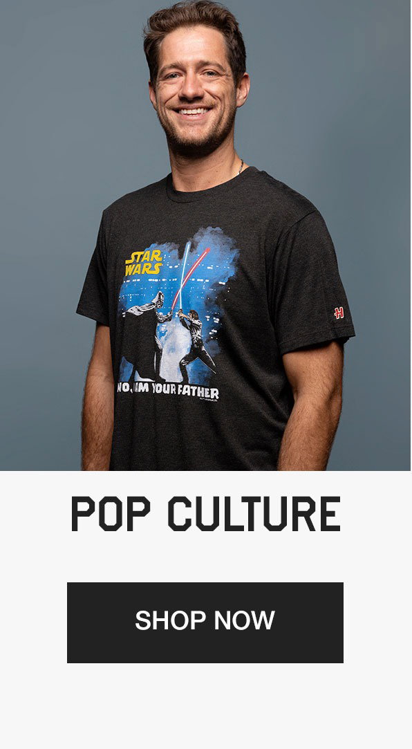 Pop Culture