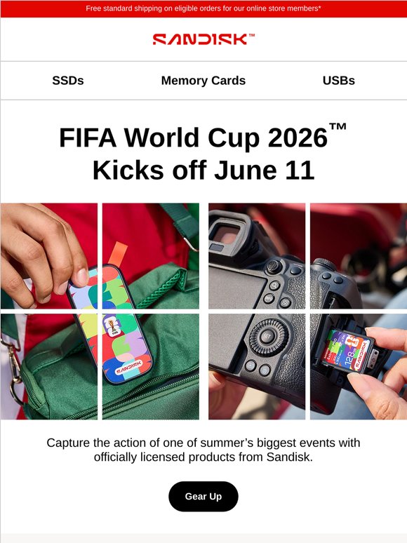 FIFA World Cup starts with free fan stickers ⚽︎