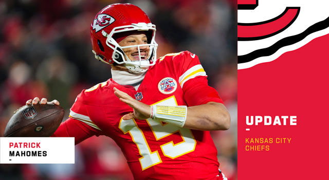 Chiefs extend Patrick Mahomes for two years, boost total deal to over $500 million