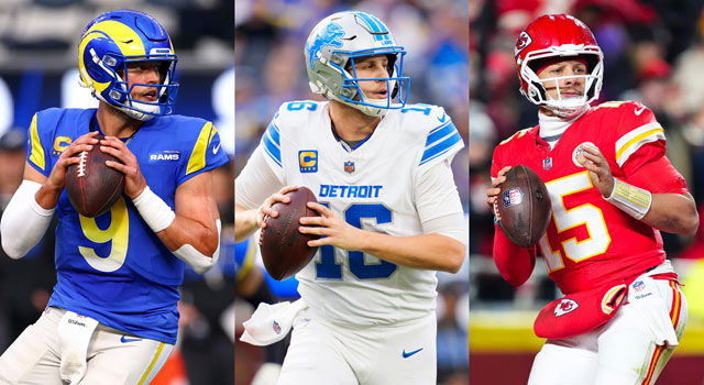 QB Index: Ranking each division by quarterback heading into 2026