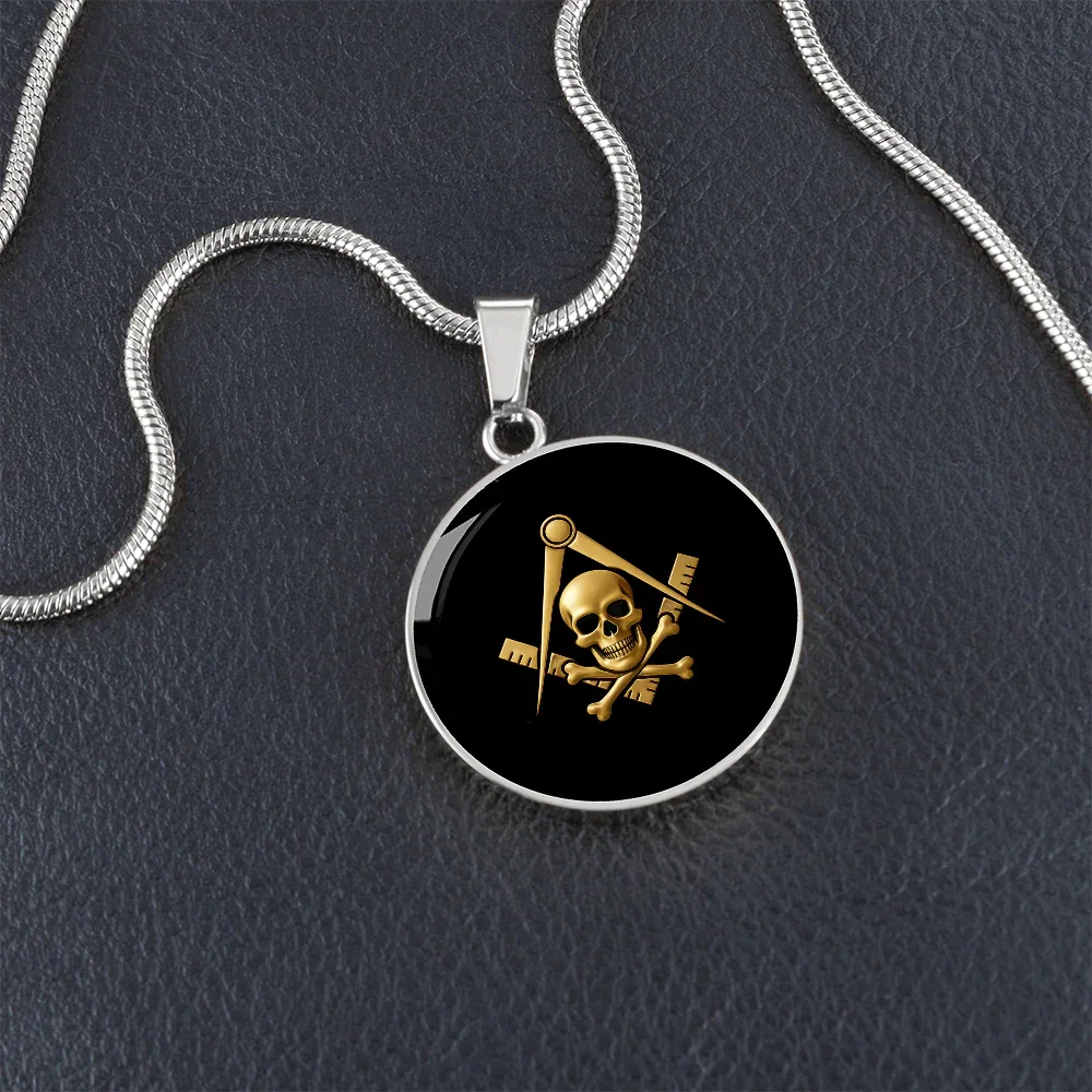 Widows Sons Necklace - Personalized