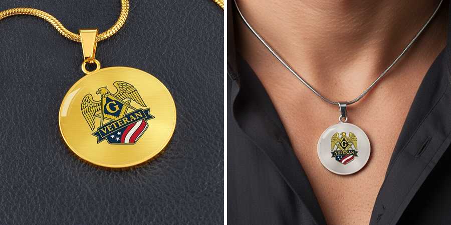 Master Mason Blue Lodge Necklace - Veteran Mason S&C G with Customization.jpg