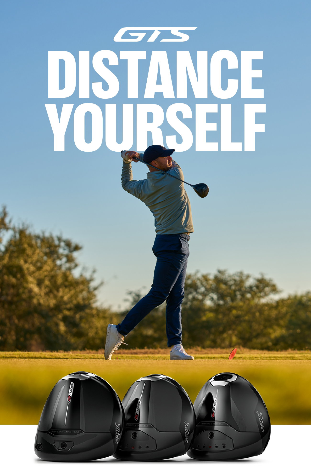 Distance Yourself