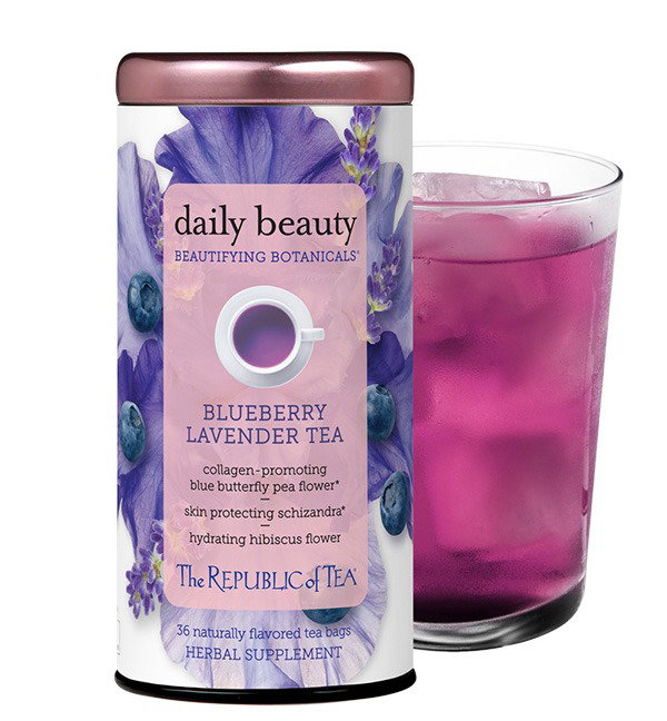 Beautifying Botanicals® Daily Beauty Herbal Tea