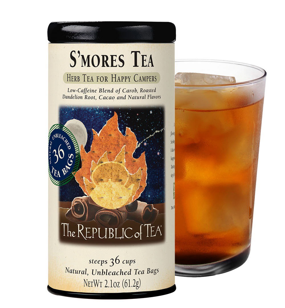 S'mores Herbal Tea Bags