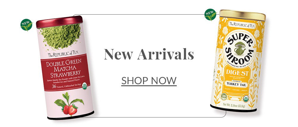 New Arrivals. Shop Now.