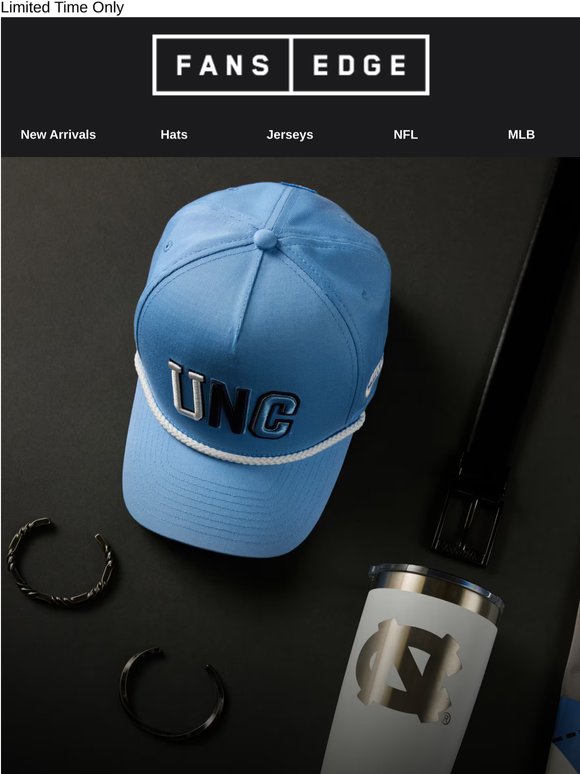 Fan Gear For Less. Up To 60% Off
