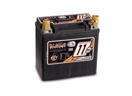 11.5LB Lightweight AGM Racing Battery