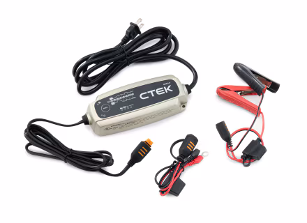 MXS 5.0 Automatic BatteryCharger