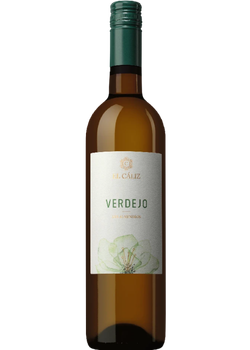 Weisswein Flasche El Caliz Verdejo 2023