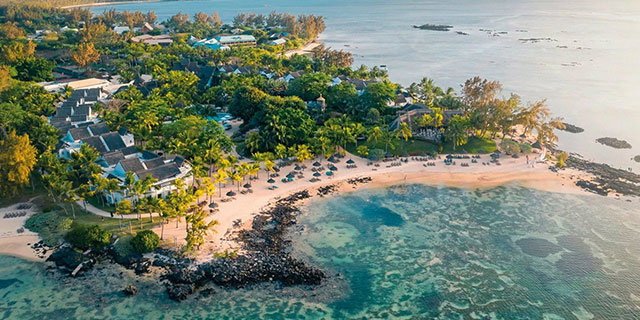 Canonnier Beachcomber Golf Resort & Spa ****+