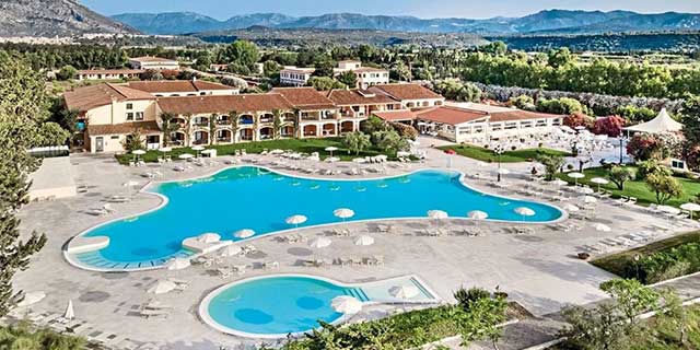 Sentido Orosei Beach ****