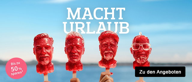Macht Familienurlaub