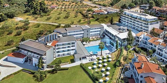 Hotel Kriopigi ****