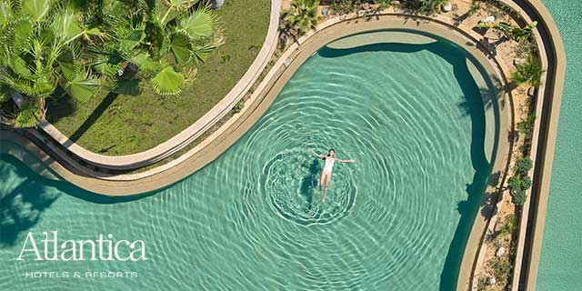 Atlantica Hotels & Resorts - Genieße deine Auszeit am Meer
