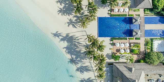 Emerald Maldives Resort & Spa *****