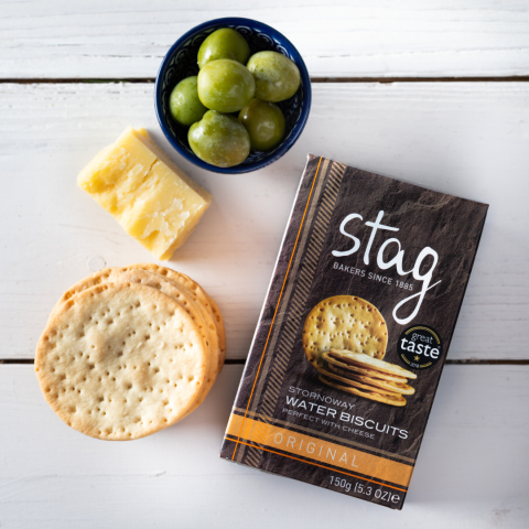 Original Water Biscuits 150g