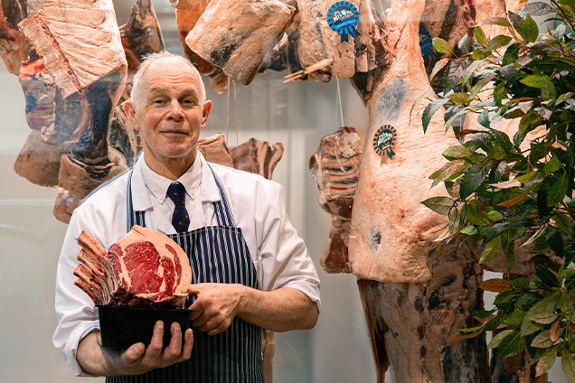 Aberdeen Angus Beef