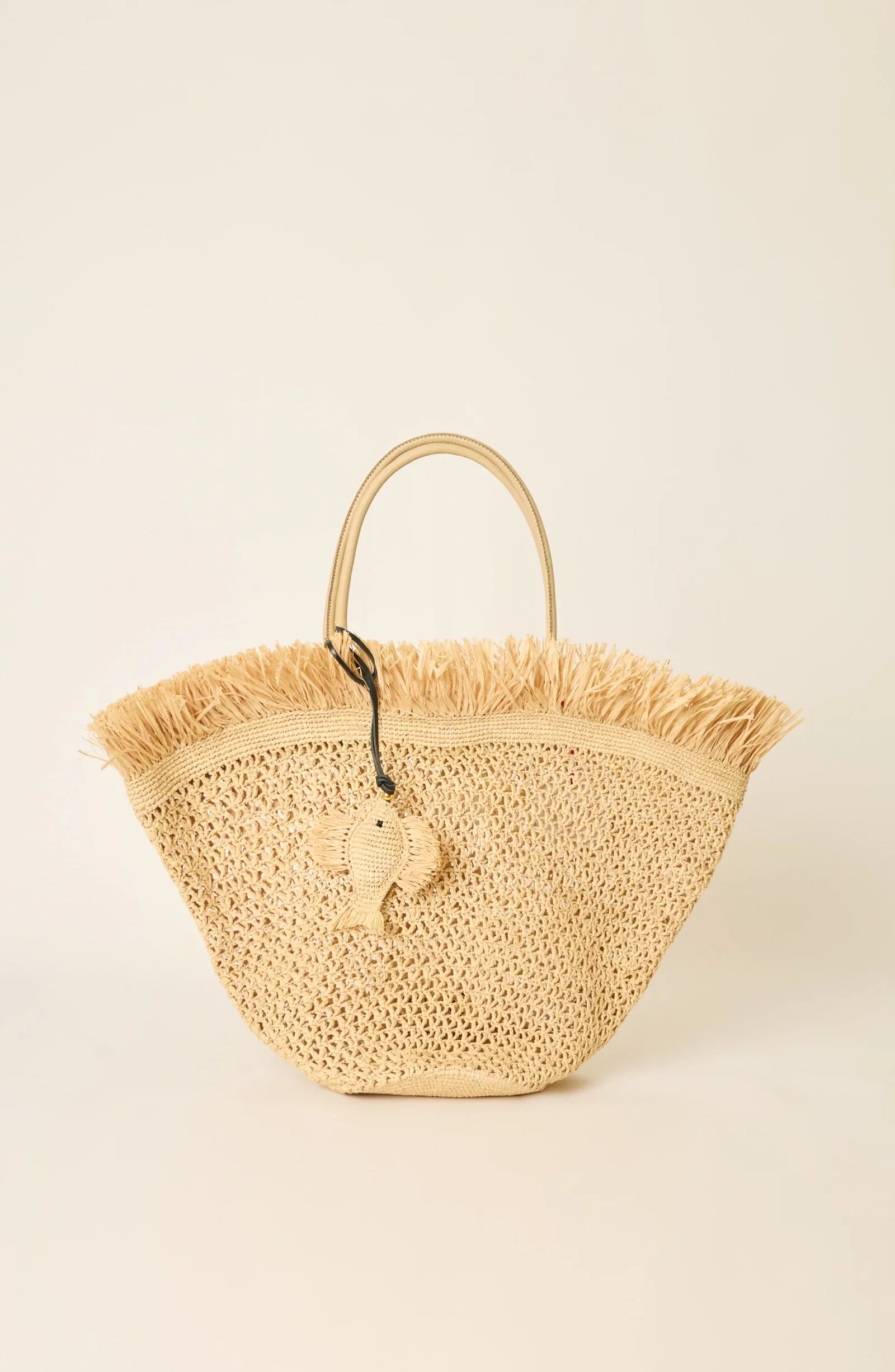 Image of TRINA FRINGE TOTE