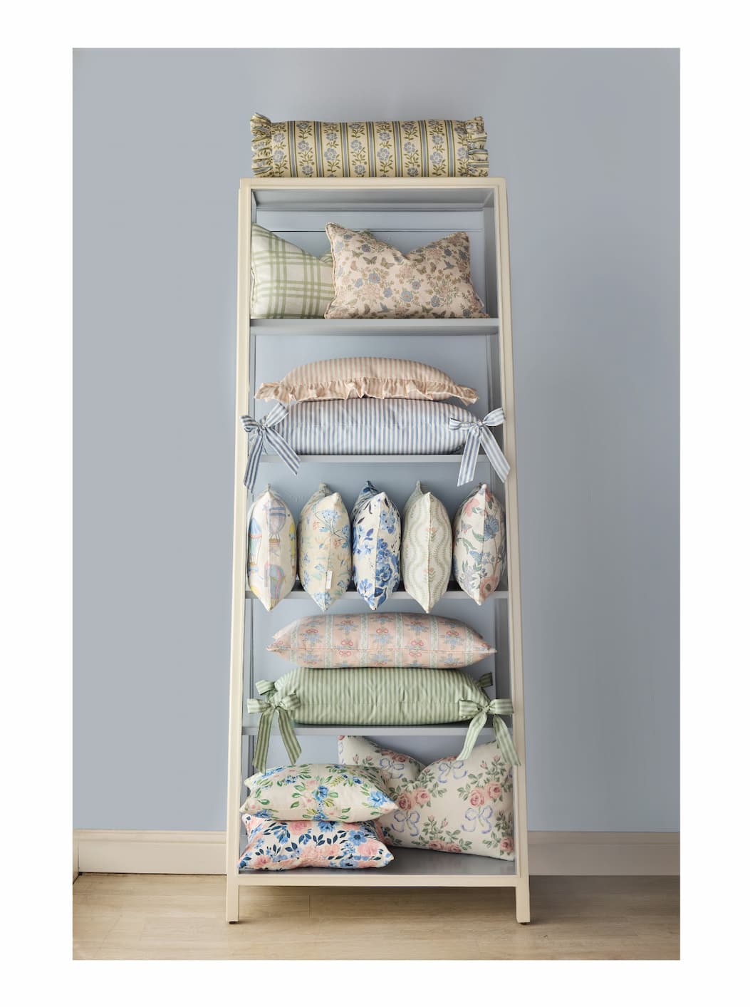 Styled image of Caitlin Wilson Design Pillows