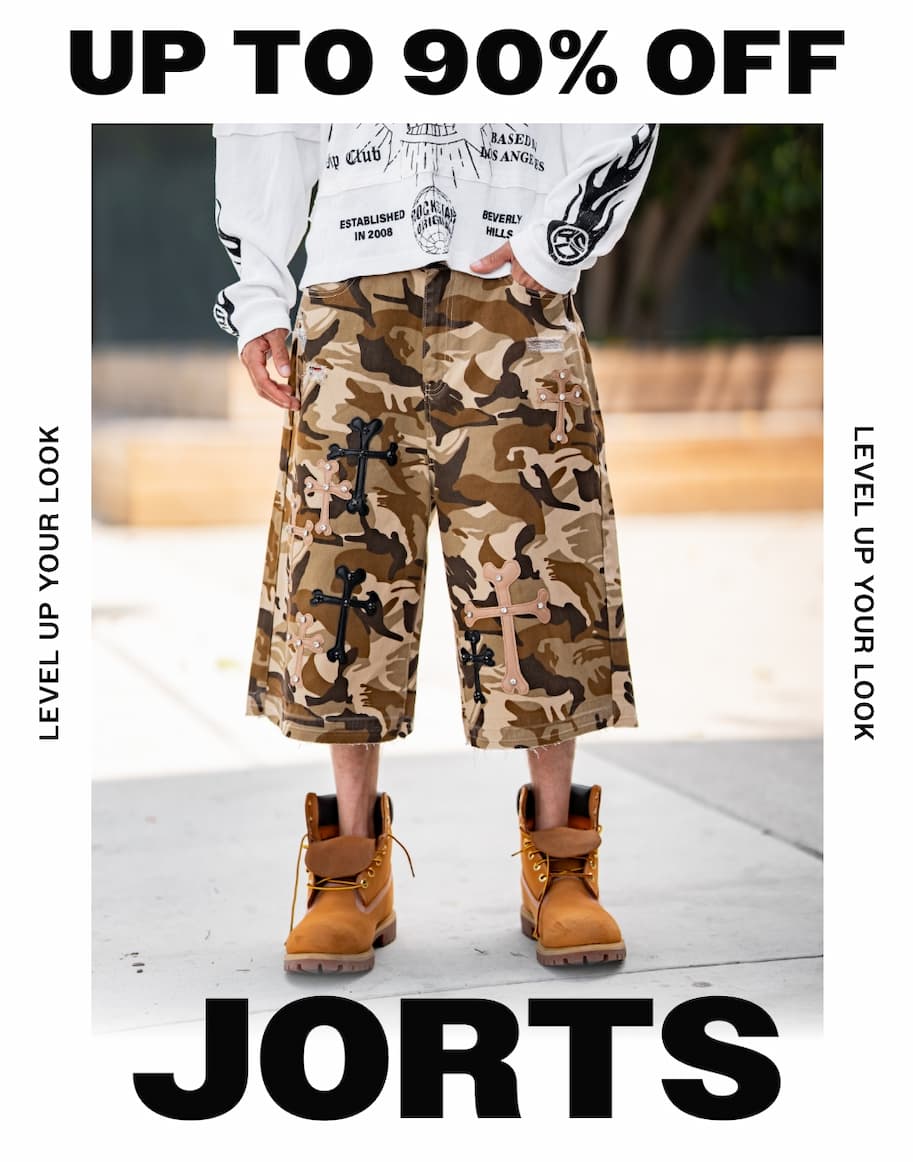 New Arrivals: Jorts
