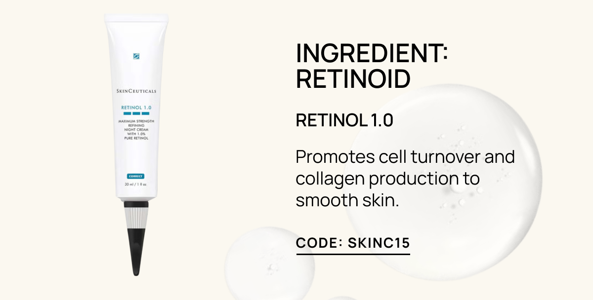 SkinCeuticals Retinol 1.0 Maximum Strength Refining Night Cream (1 fl. oz.)