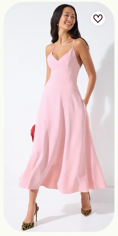 Low Back Dress