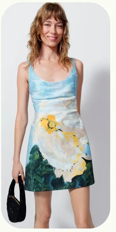 Newcatton Mini Dress