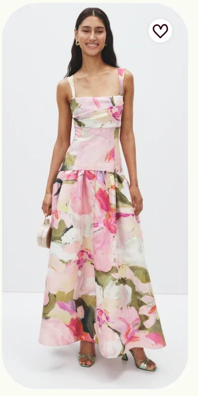 Reeve Maxi Dress