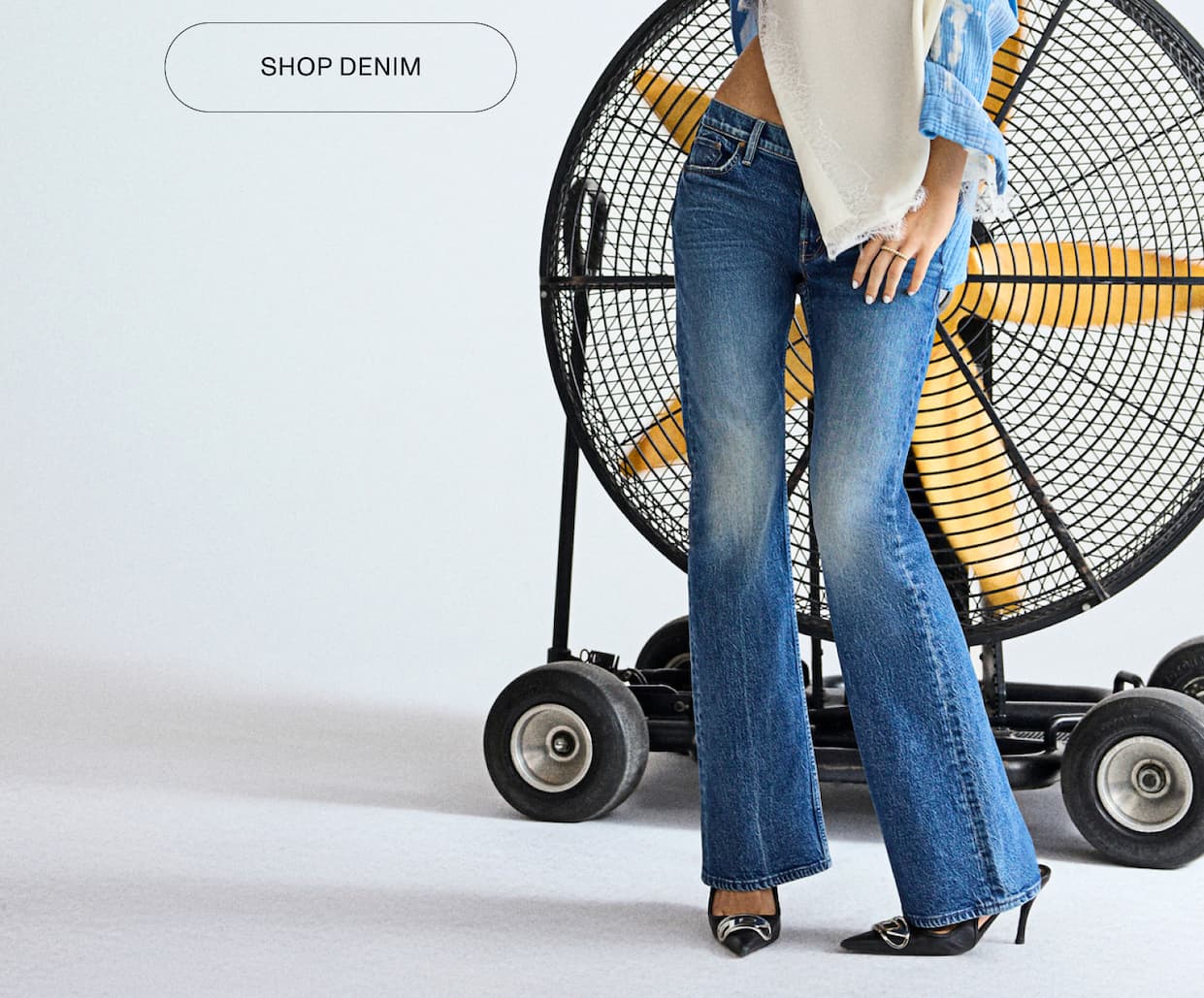 SHOP DENIM