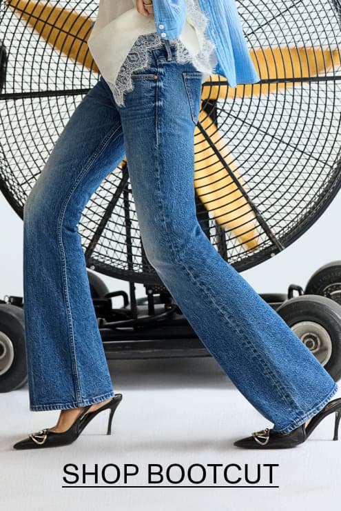SHOP BOOTCUT