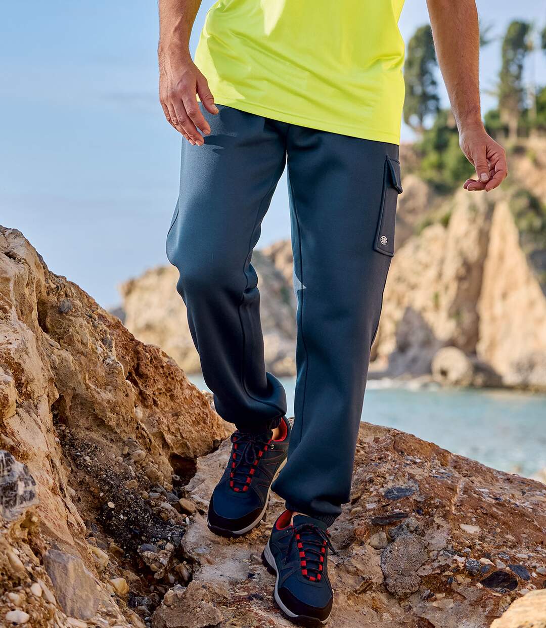 Joggers & Trousers Up to 65% off