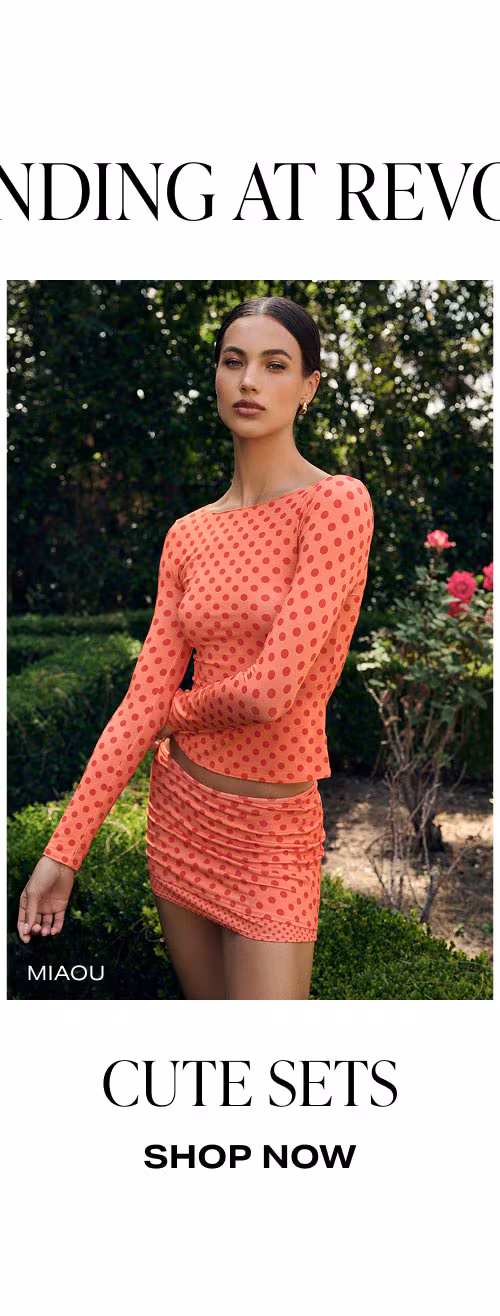 Shop Cute Sets