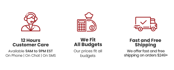 Why Choose Us