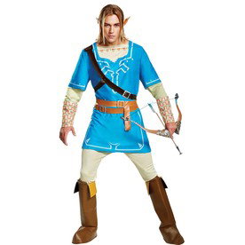 MENS LINK BREATH OF THE WILD FAMILY