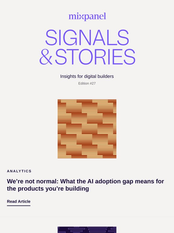 A love letter to programmatic product analytics ❤️